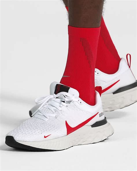 nike herren react infinity run flyknit|nike react infinity run men.